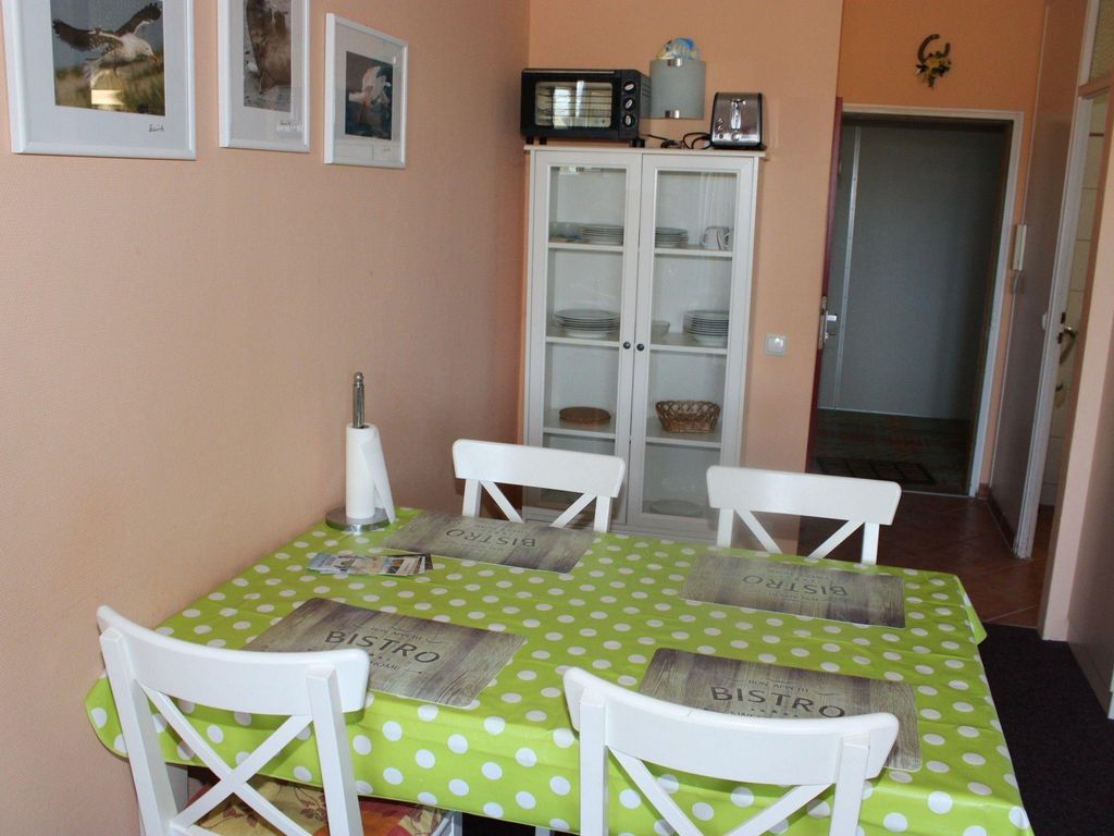 Ferienwohnung E312 für 2-4 Personen an der Ostsee