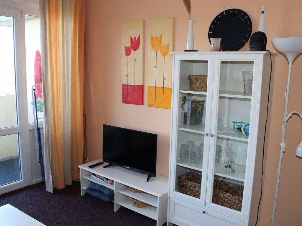 Ferienwohnung E312 für 2-4 Personen an der Ostsee