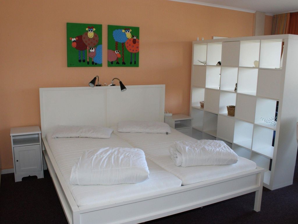 Ferienwohnung E310 für 2-4 Personen an der Ostsee