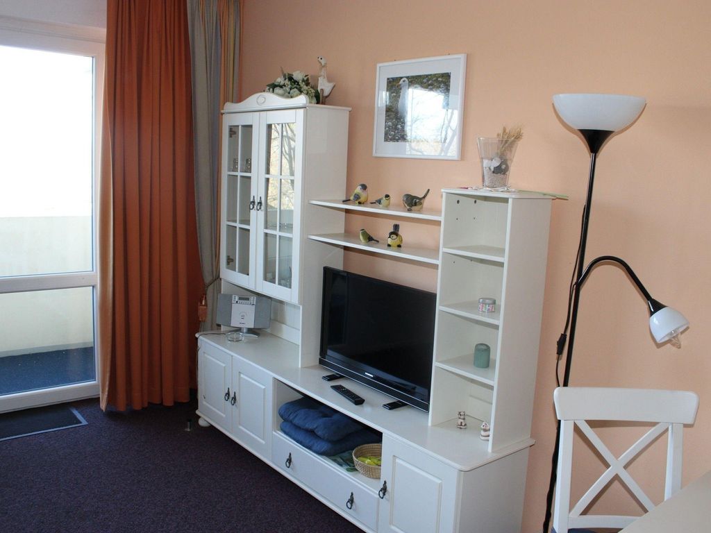 Ferienwohnung E310 für 2-4 Personen an der Ostsee