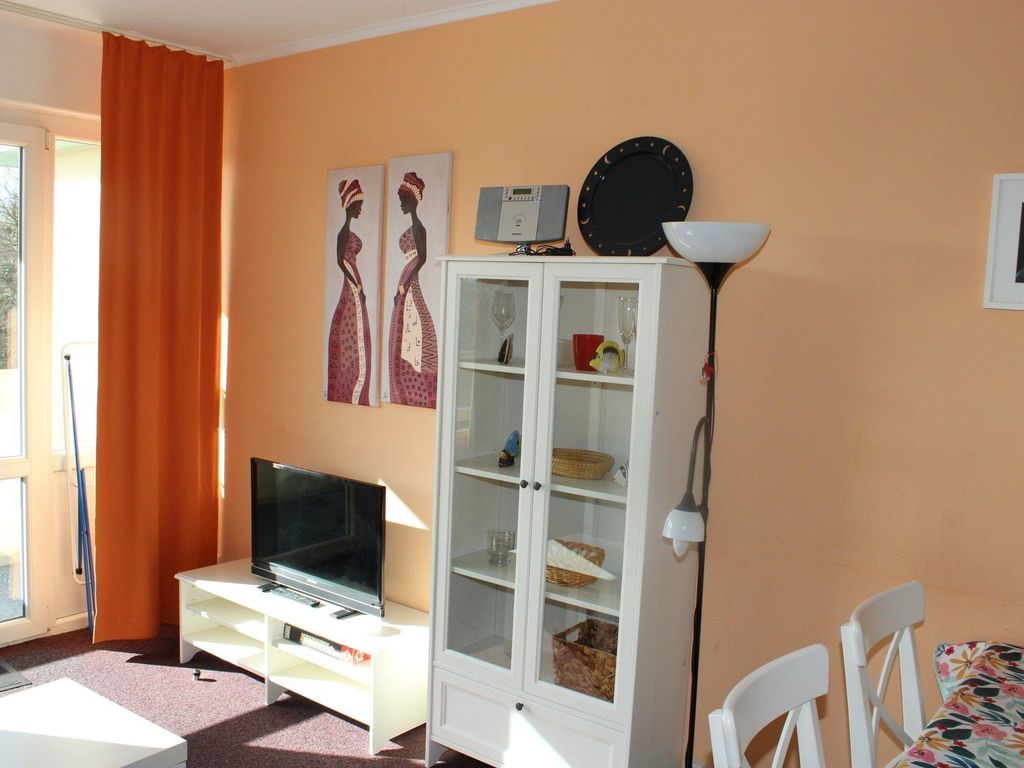 Ferienwohnung E311 für 2-4 Personen an der Ostsee