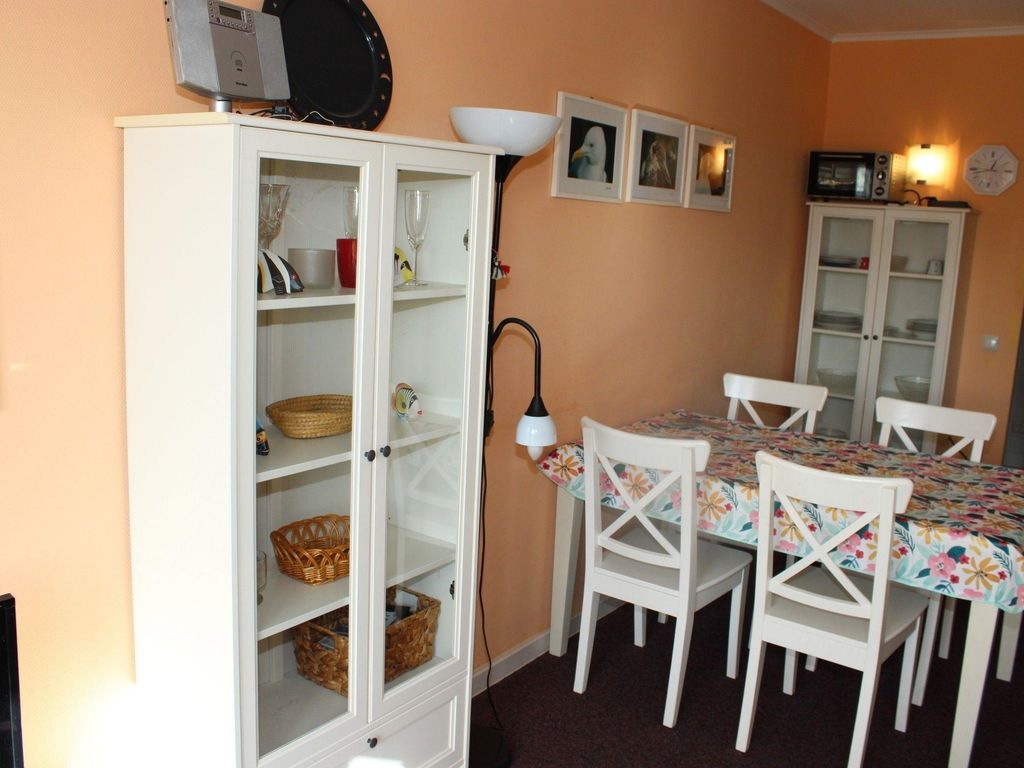 Ferienwohnung E311 für 2-4 Personen an der Ostsee