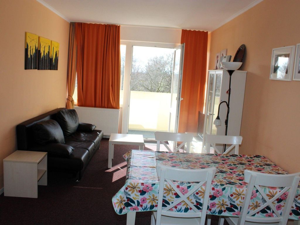 Ferienwohnung E311 für 2-4 Personen an der Ostsee