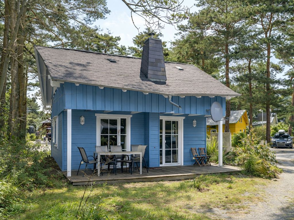 Ferienhaus Seestern - Bade- & Erlebniswelt täglich inklusive