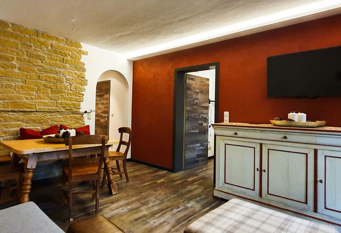 Ferienwohnung Alm