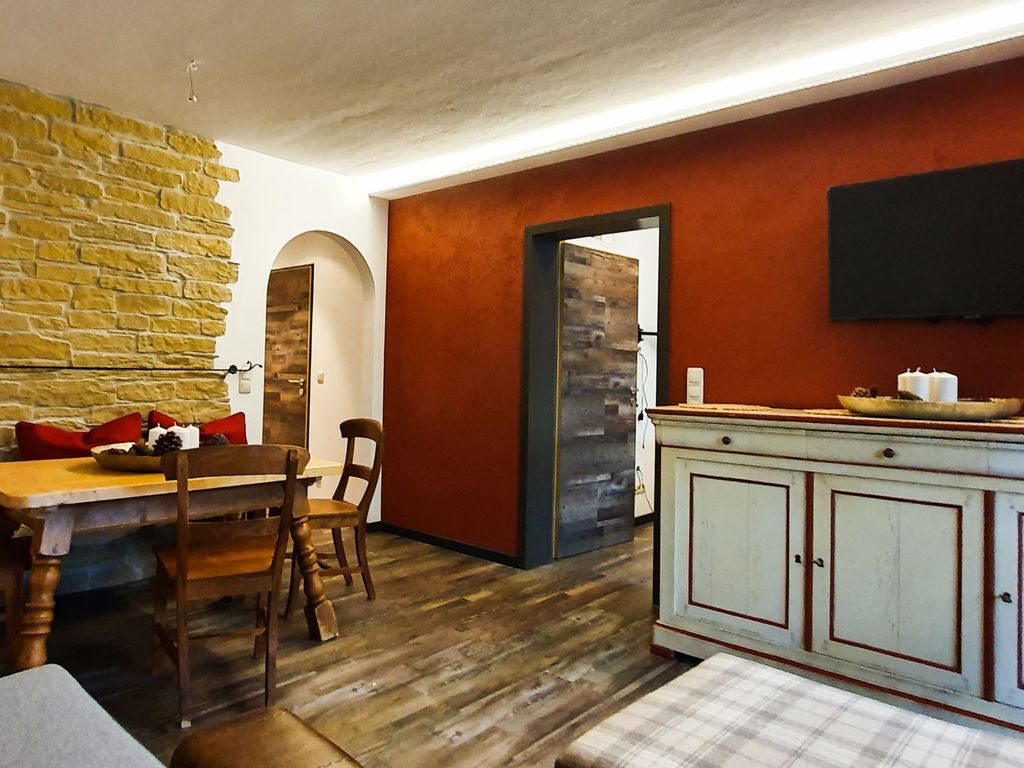 Ferienwohnung Alm