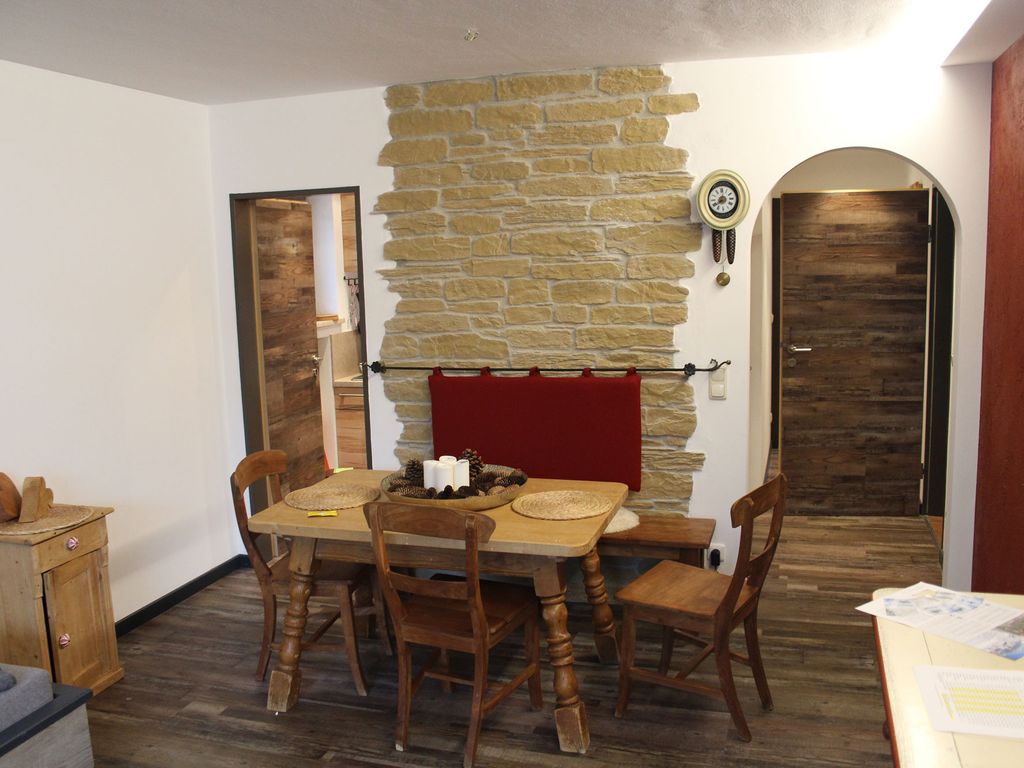 Ferienwohnung Alm