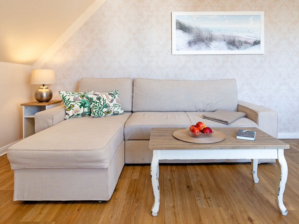 Haus Windrose Ferienwolke