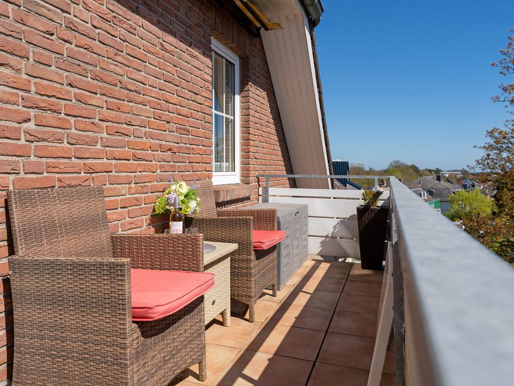Haus Windrose Ferienwolke