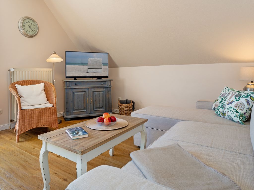 Haus Windrose Ferienwolke