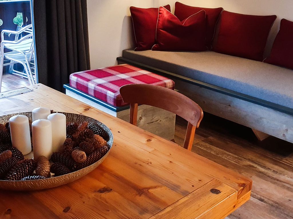 Ferienwohnung Gipfelstürmer