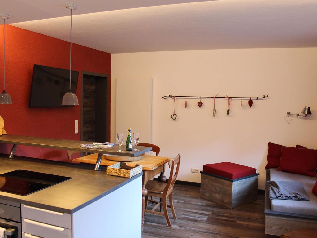 Ferienwohnung Herzallerliebst