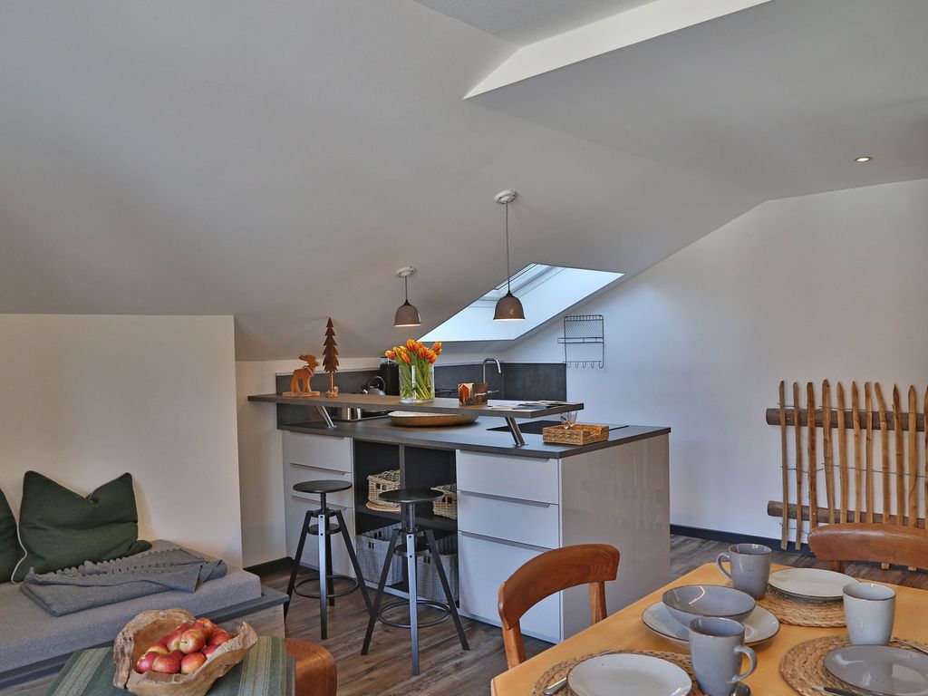 Ferienwohnung Wald