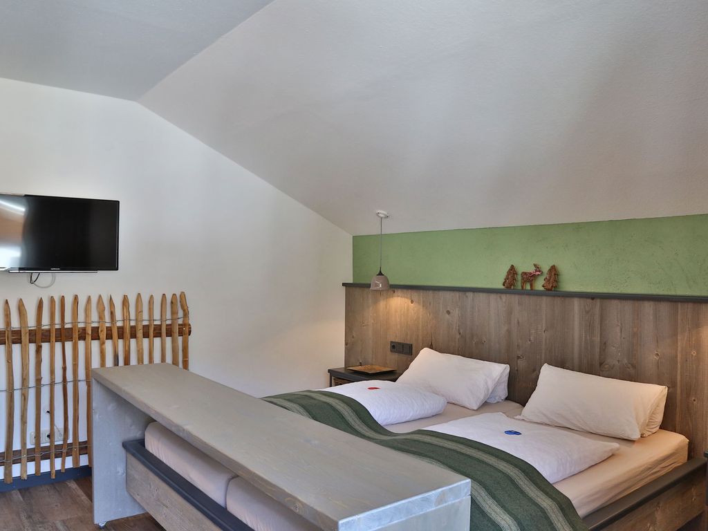 Ferienwohnung Wald