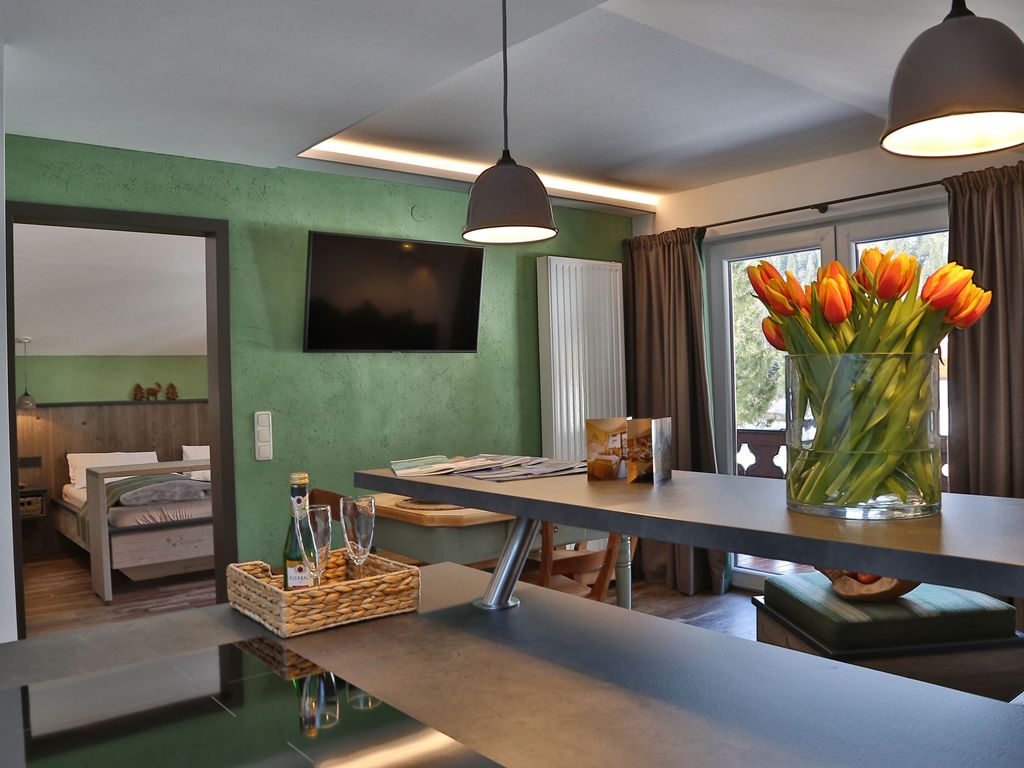 Ferienwohnung Wald
