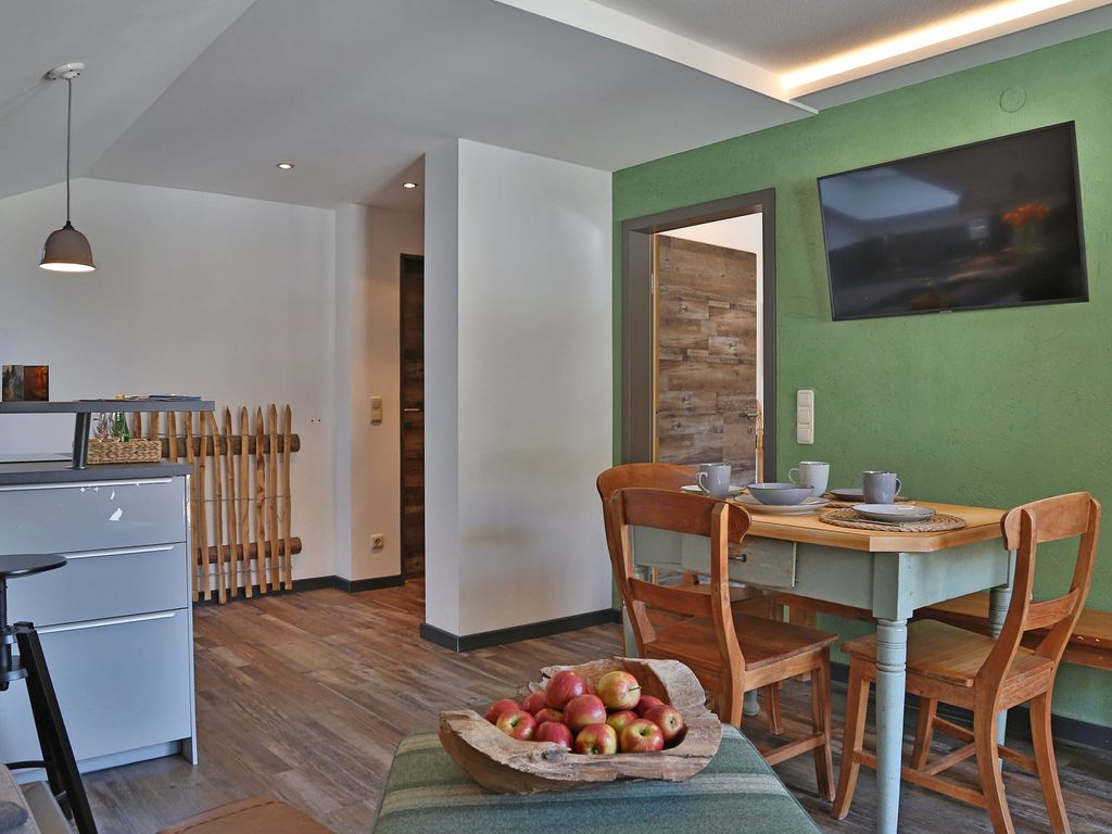 Ferienwohnung Wald