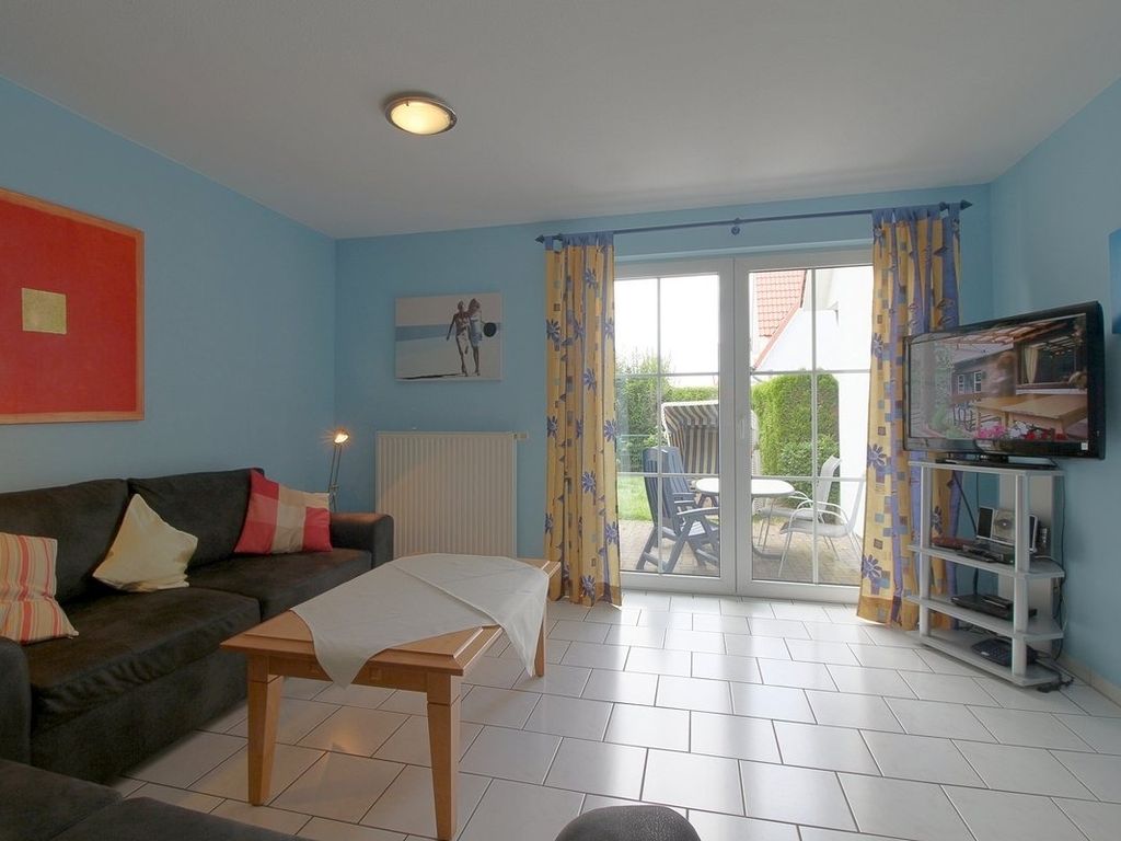 KW35a Ferienhaus Albatros – Herber
