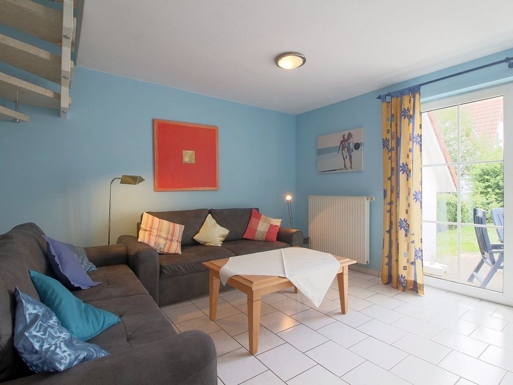 KW35a Ferienhaus Albatros – Herber