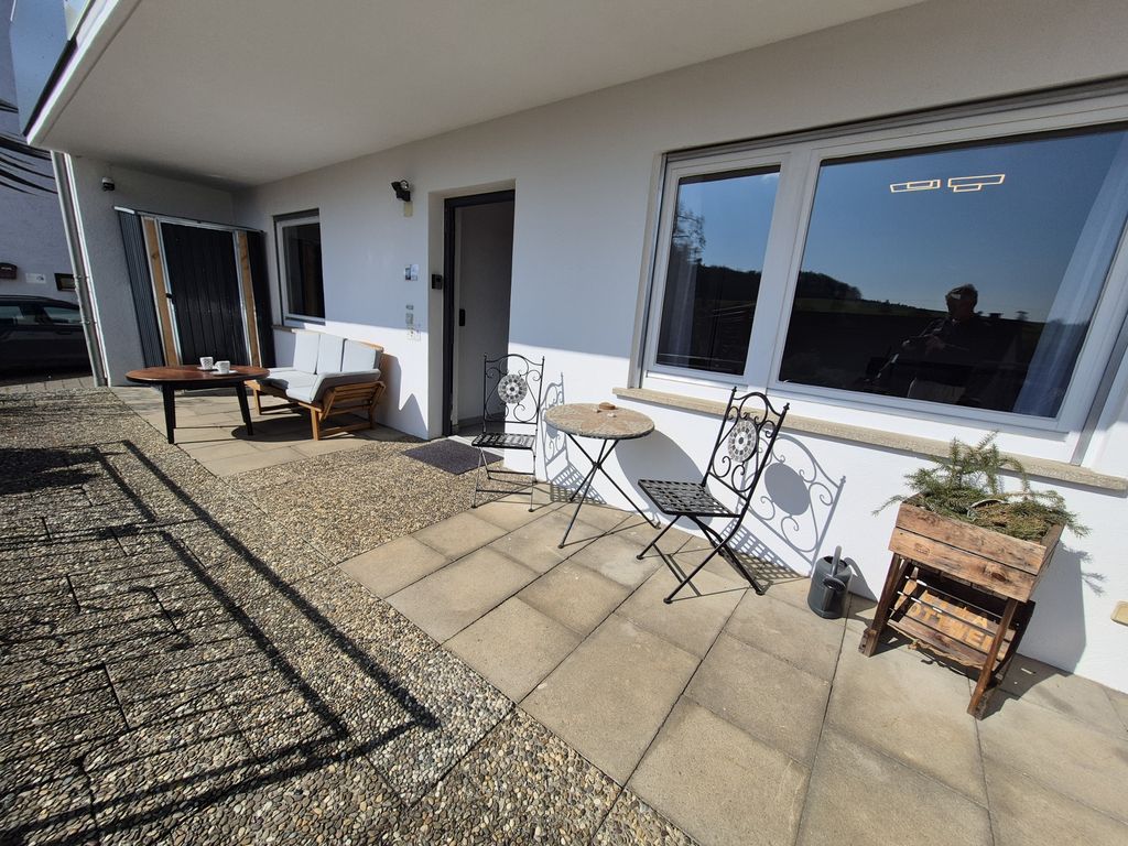 FeWo Ausblick Rottweil, eigener Zugang, Terrasse, Carport