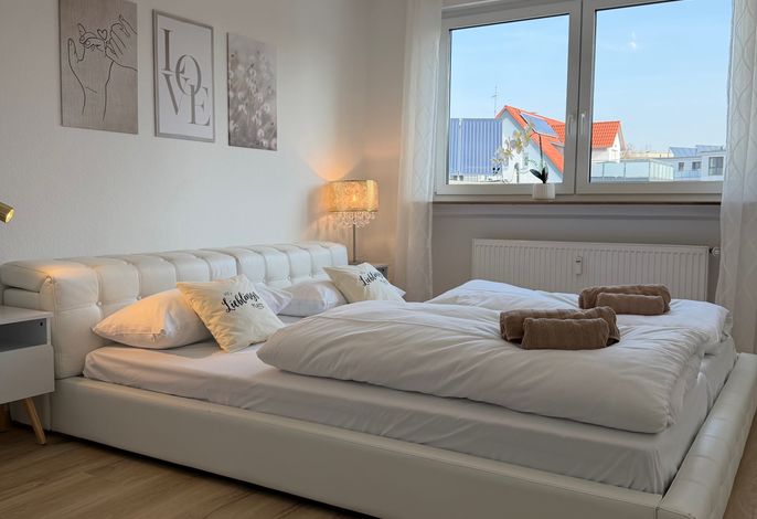 Lieblingsplatz - Dachterrasse und Aufzug im Zentrum