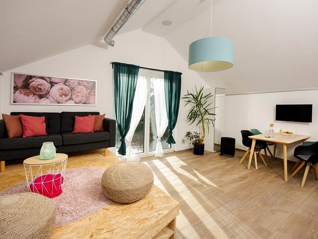 Ferienwohnung Pfingstrose, Schwäbisch Hall