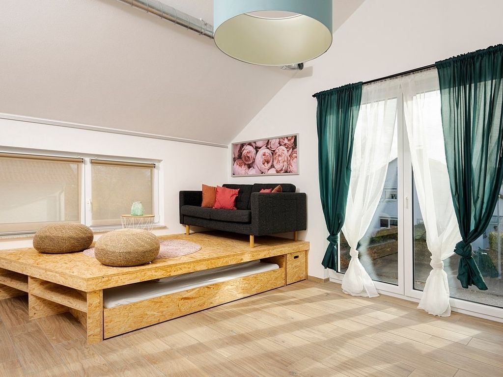 Ferienwohnung Pfingstrose, Schwäbisch Hall