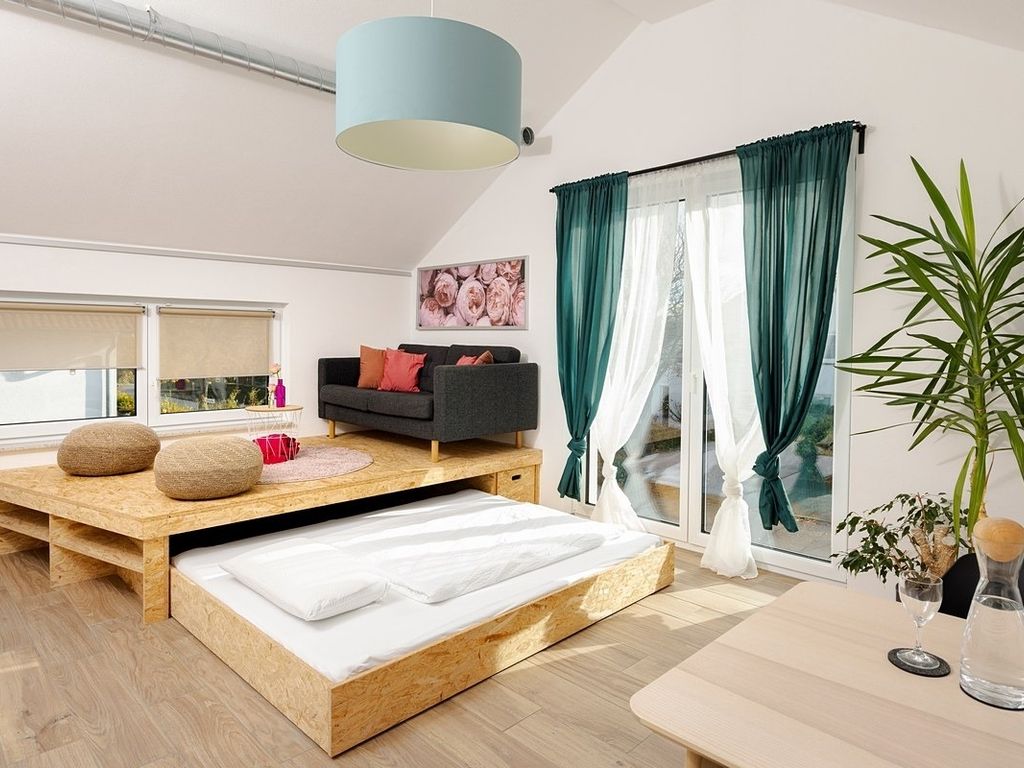 Ferienwohnung Pfingstrose, Schwäbisch Hall