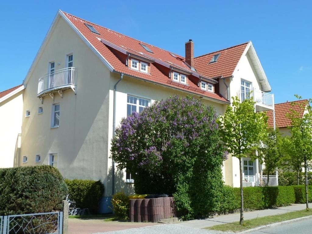 FeWo Leuchtturmblick
