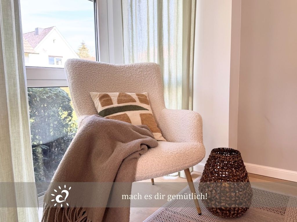 NORDWIND Ferienwohnung zwischen Nordsee & Bremerhaven