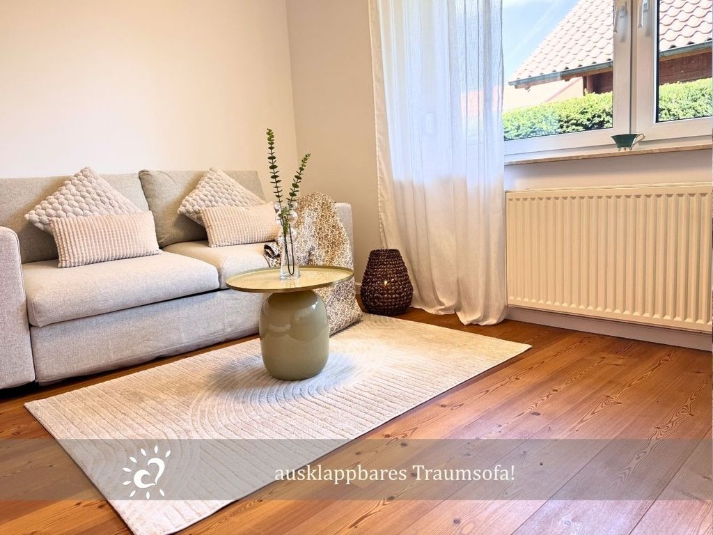 NORDWIND Ferienwohnung zwischen Nordsee & Bremerhaven