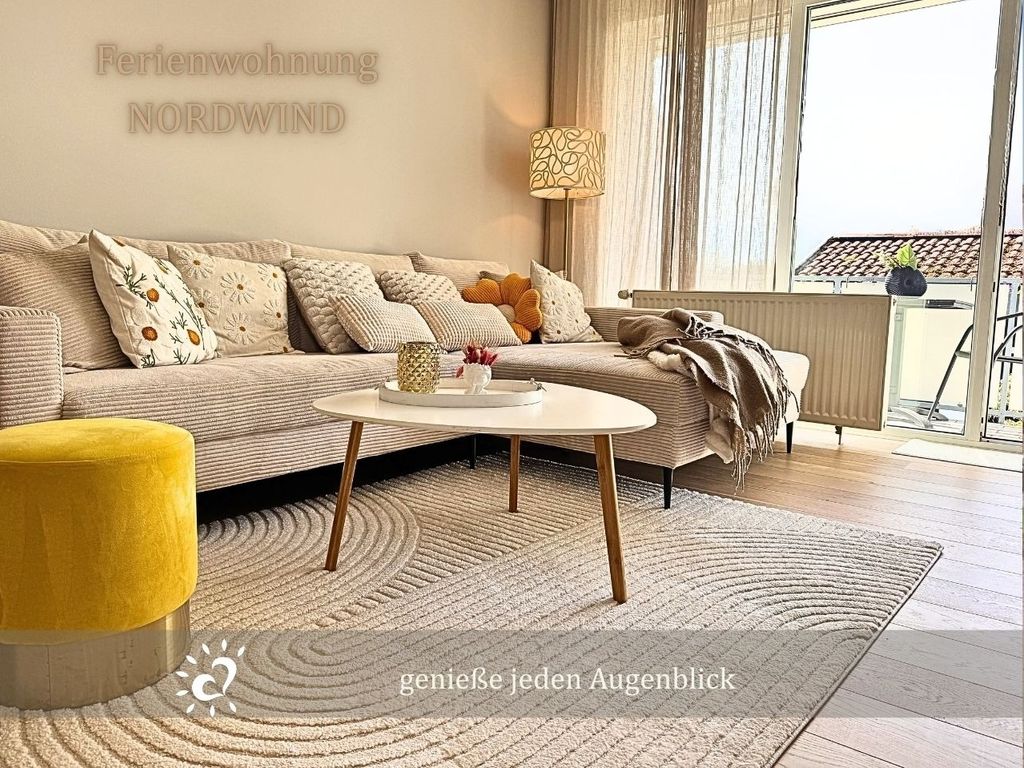 NORDWIND Ferienwohnung zwischen Nordsee & Bremerhaven