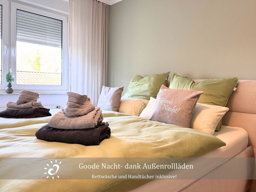 NORDWIND Ferienwohnung zwischen Nordsee & Bremerhaven