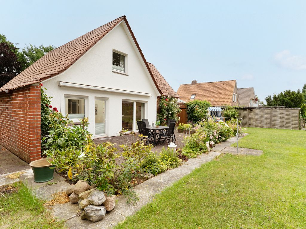 Ferienhaus Grömitz Ostseebrise