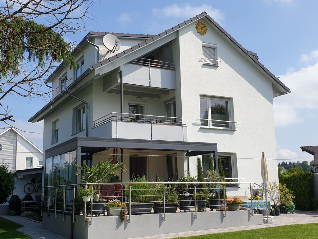 BodenSEE Apartment Tettnang Casa di Donna Fewo 1