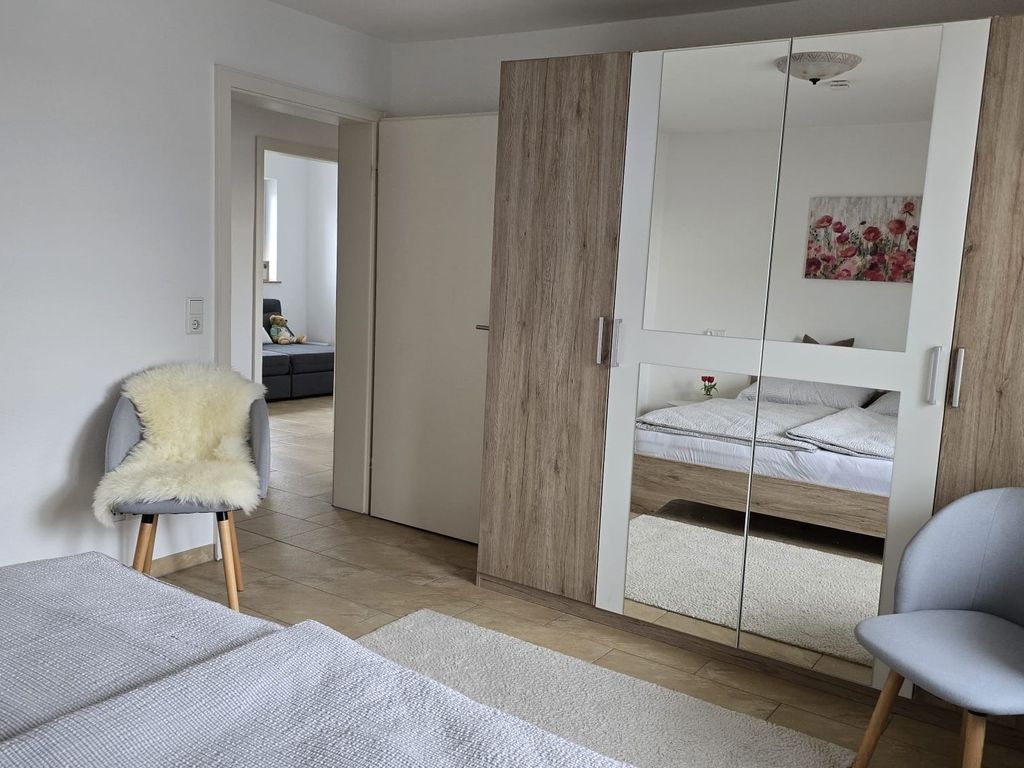 BodenSEE Apartment Tettnang Casa di Donna Fewo 1