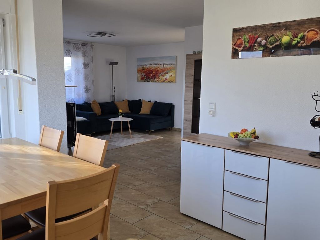BodenSEE Apartment Tettnang Casa di Donna Fewo 1