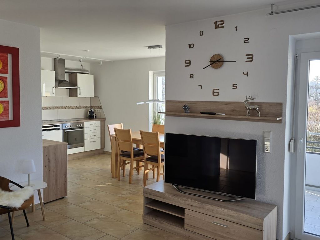 BodenSEE Apartment Tettnang Casa di Donna Fewo 1