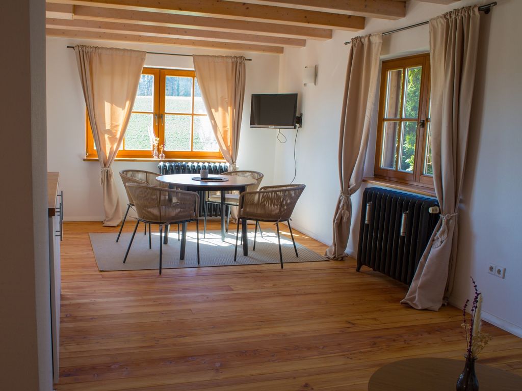 Holz und Naturhof Geng  Wohnung Buche