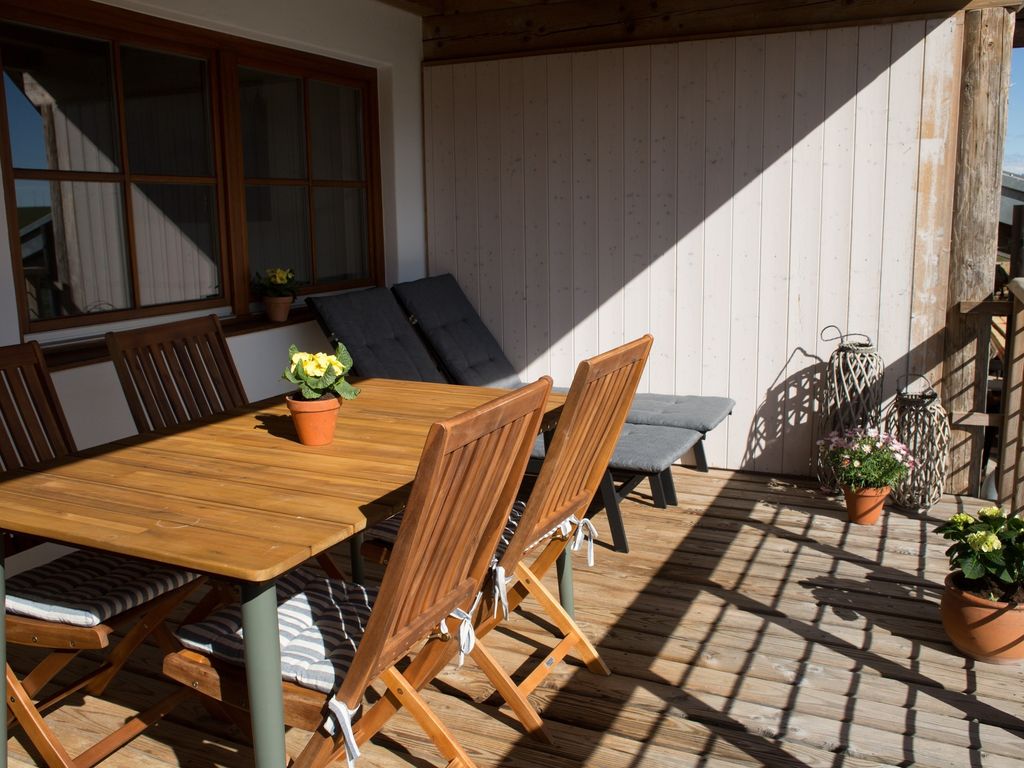Holz und Naturhof Geng  Wohnung Buche