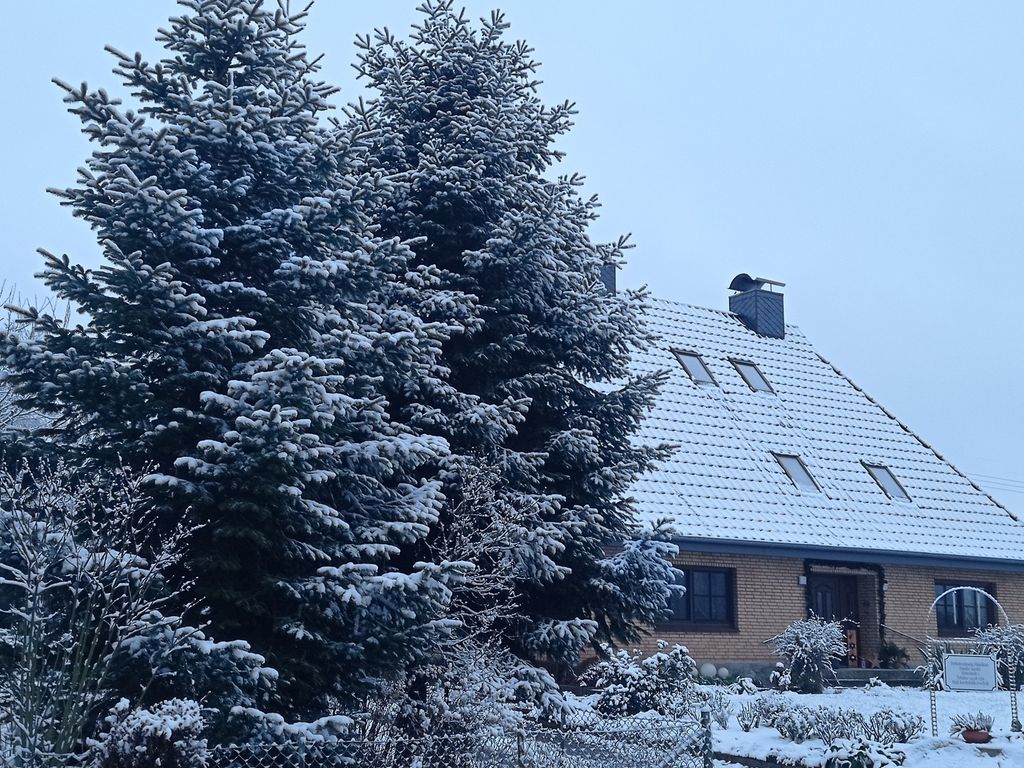 Ferienwohnung Hügelkate
