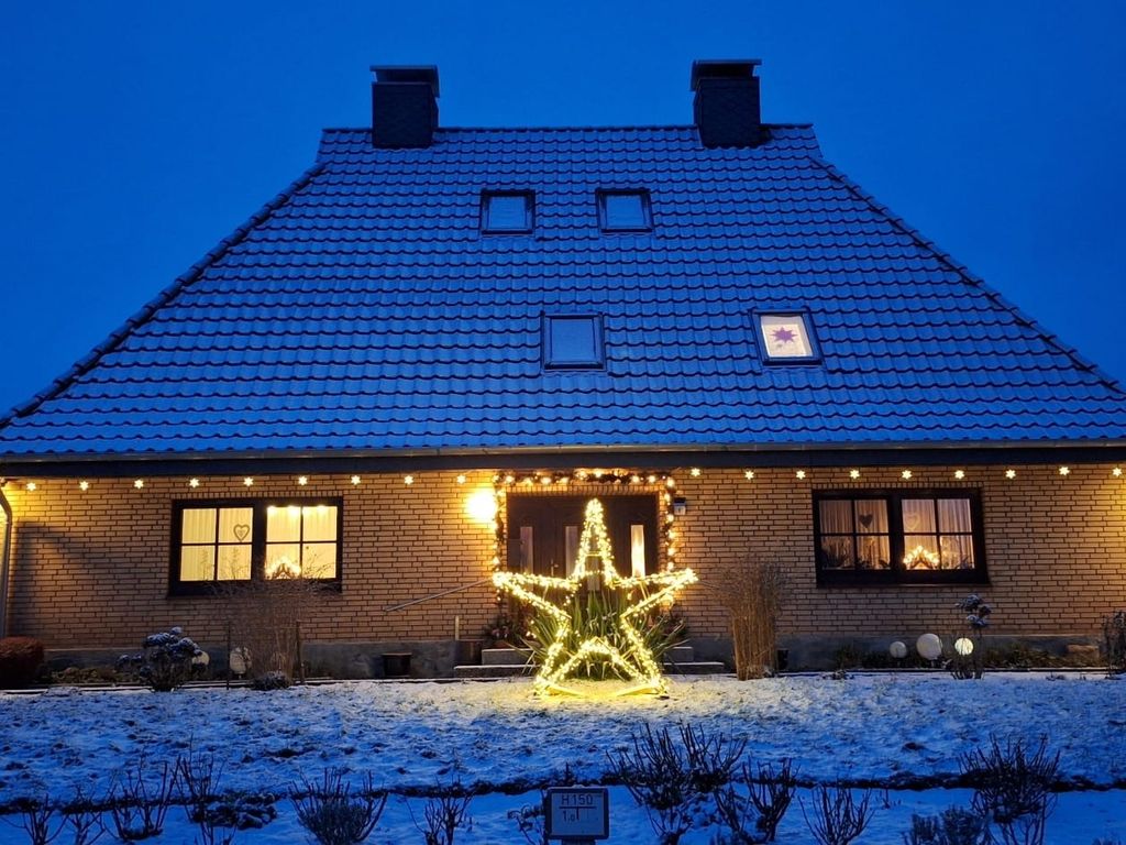 Ferienwohnung Hügelkate