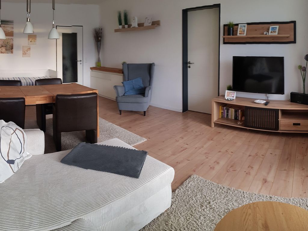 Ferienwohnung Heyde Südstrand