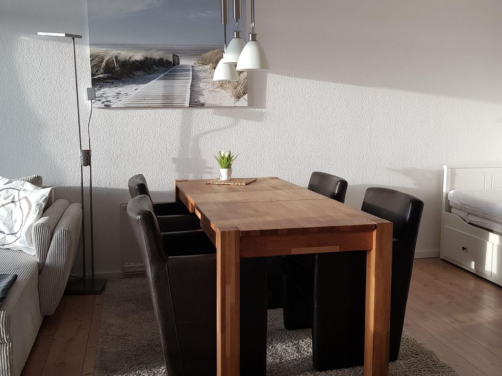 Ferienwohnung Heyde Südstrand