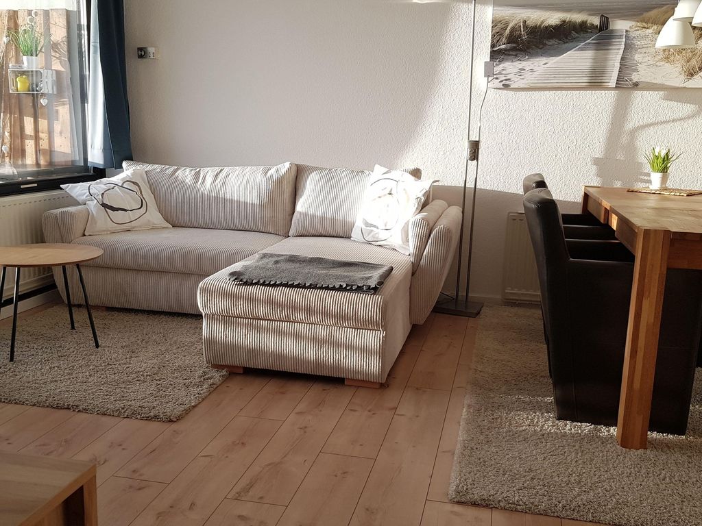 Ferienwohnung Heyde Südstrand