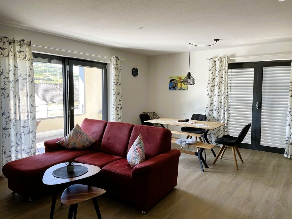 Apartment Wiedehopf