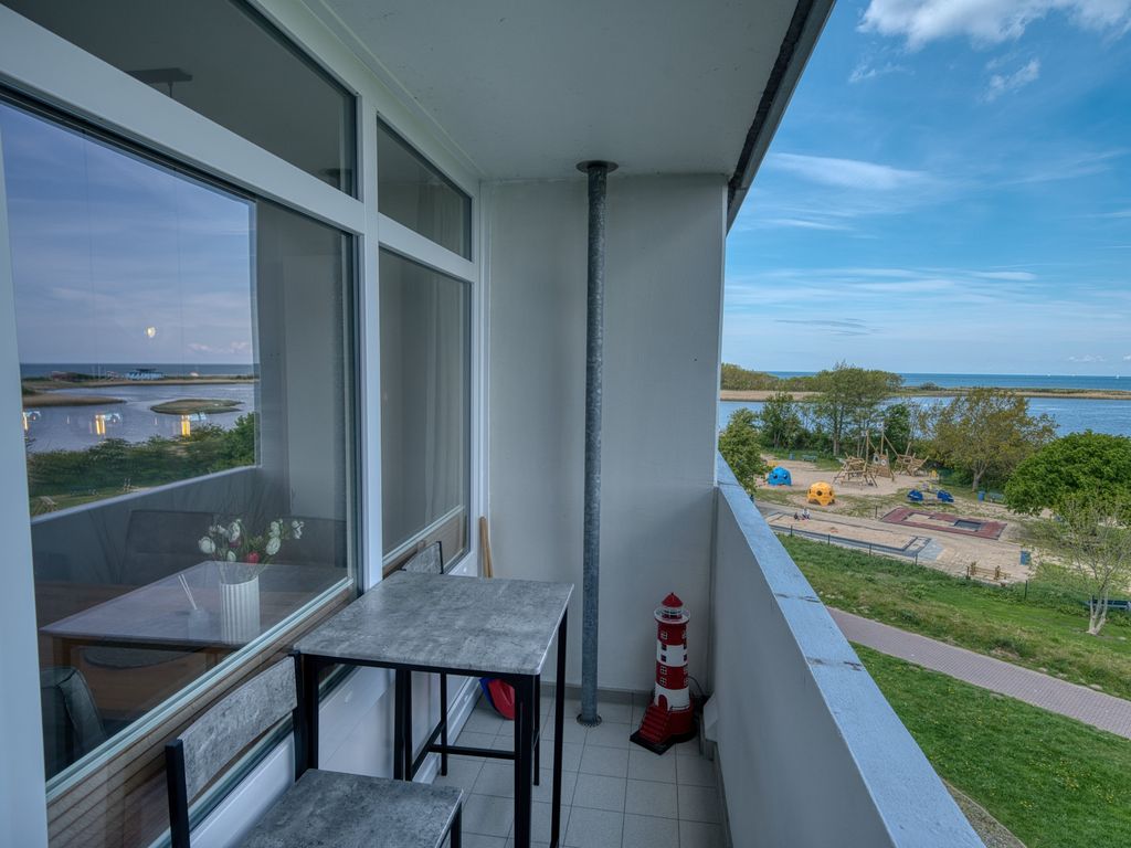 Ferienpark - Haus D, App. 0D0304