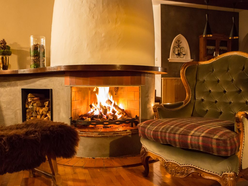 CHALET Brunnenhof für 8-14 Personen