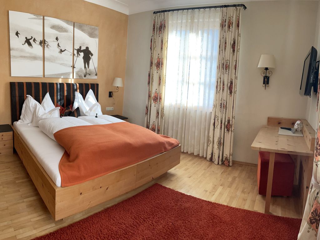 CHALET Brunnenhof für 8-14 Personen