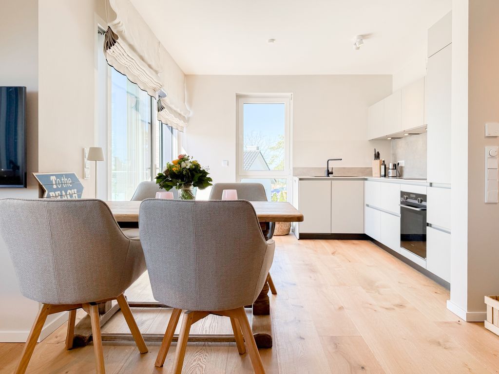 Penthouse Strand Hafen