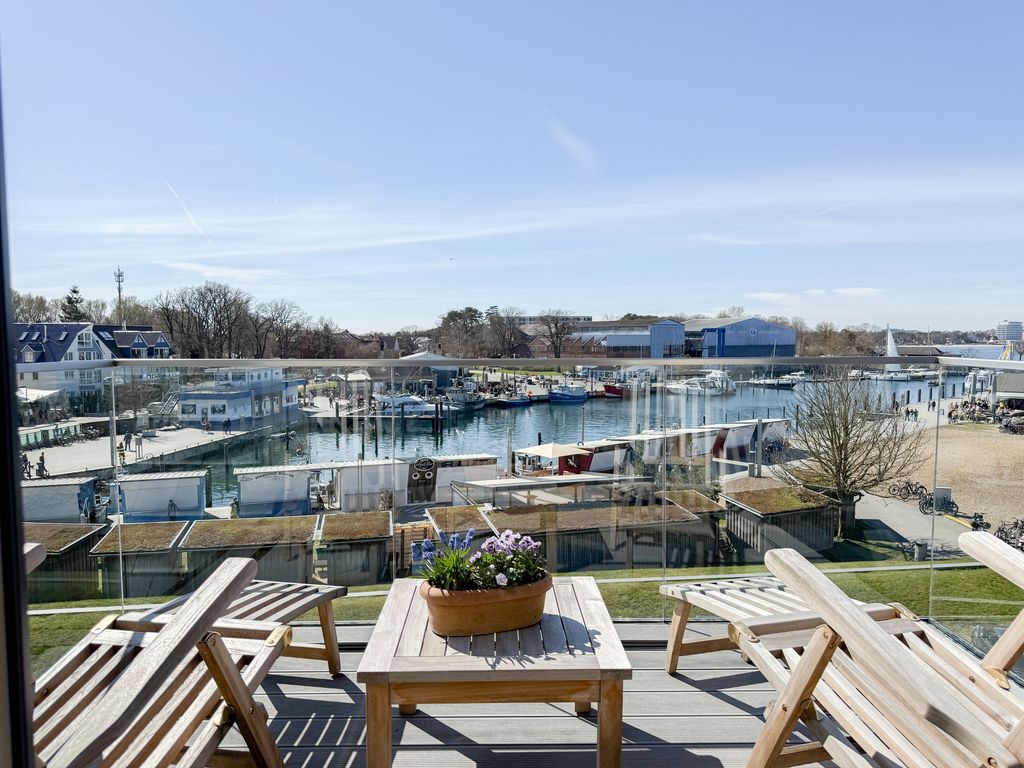 Penthouse Strand Hafen – Niendorf/Ostsee